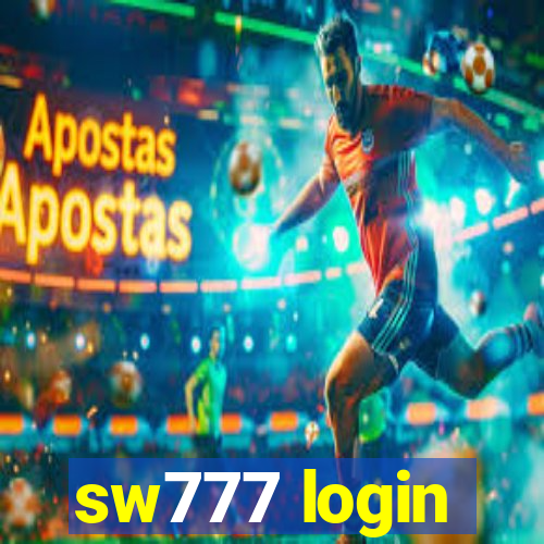 sw777 login